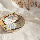 Lemon & Bows Baby Shower Diaper Raffle Entry Begleitkarte