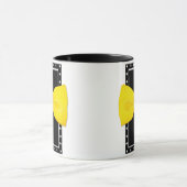 Lemon Bowtie Tasse (Zentrum)