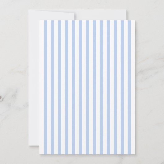 Lemon-Brautparty Einladung (Rückseite)