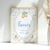 Lemon-Brautparty-Favoriten Poster