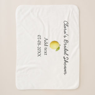 Lemon Brautparty modern schlicht und rustikal b Sherpadecke