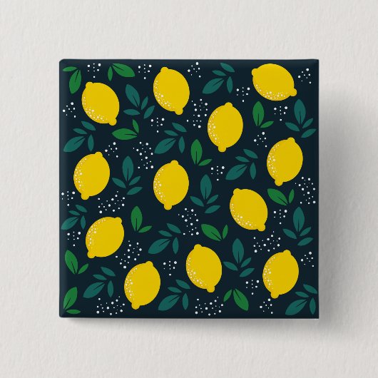 Lemon Button (Vorderseite)