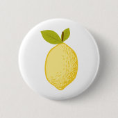 Lemon Button (Vorderseite)