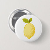 Lemon Button (Vorne & Hinten)