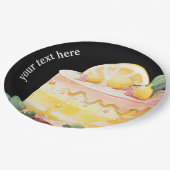 Lemon Cake Teller (Schrägansicht)