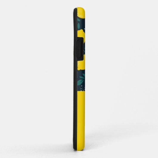 Lemon Case-Mate iPhone Hülle (Hinten/Rechts)