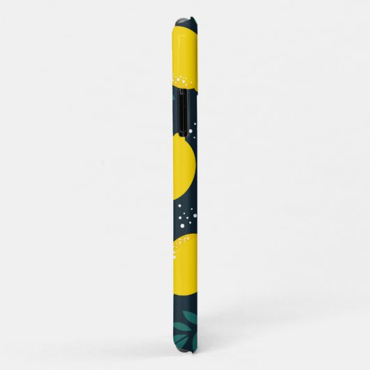 Lemon Case-Mate iPhone Hülle (Hinten/Rechts)