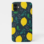 Lemon Case-Mate iPhone Hülle (Rückseite)