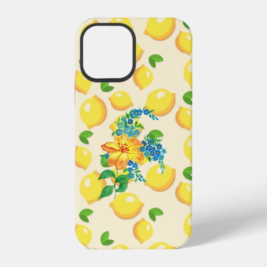 Lemon Case-Mate iPhone-Hülle iPhone Hülle (Rückseite)