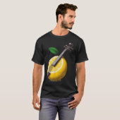 Lemon Cello. Limoncello T-Shirt (Vorne ganz)