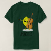 Lemon Cello make limoncello T-Shirt (Design vorne)