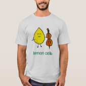 Lemon Cello T-Shirt (Vorderseite)