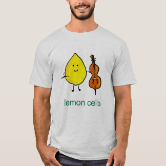 Lemon Cello T-Shirt