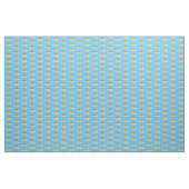 Lemon cheesecake Cartoon Illustration Stoff (Yard (91,4 cm))