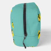 Lemon Chic Aqua Waschbeutel (Rechts)