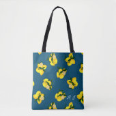 Lemon Chic Turquoise Tasche (Vorderseite)