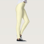 Lemon Chiffon Leggings (Rechts)