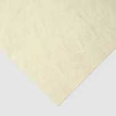 Lemon Chiffon Tissue Paper Seidenpapier (Ausschnitt)