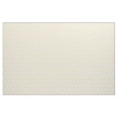Lemon-Chiffongelbe Polka-Punkte Stoff (Fat Quarter (45,7 x 55,9 cm))