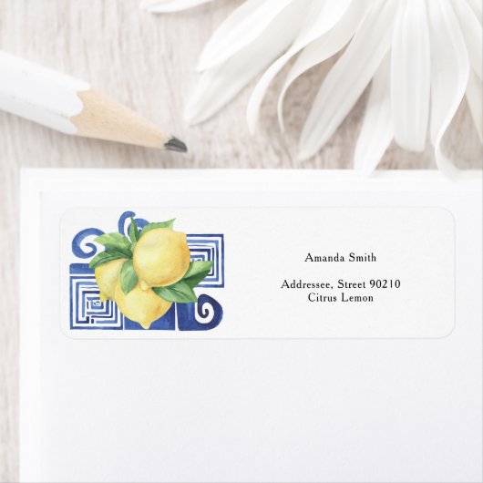 Lemon Citrus - Brautparty (Insitu)