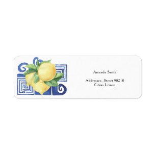 Lemon Citrus - Brautparty