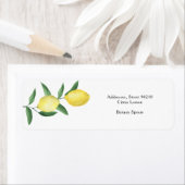 Lemon Citrus - Brautparty (Insitu)