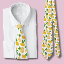 Lemon Citrus Fruchtmuster
