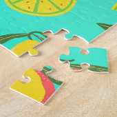 Lemon Citrus Puzzle (Seite)