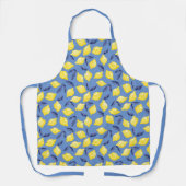 Lemon Citrus Schürze (Vorderseite)
