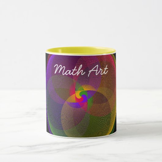 Lemon Citrus Smoothie Tasse (Zentrum)