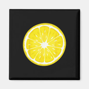 Lemon Costume Fruchtkostüm Halloween-Kostüm Magnet
