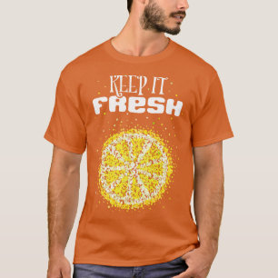 Lemon Costume Replacement Karneval Geschenk 1 T-Shirt