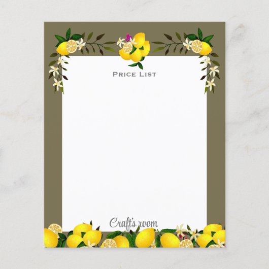 Lemon Craft Ash Gray (Vorderseite)