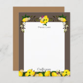 Lemon Craft Ash Gray (Vorne/Hinten)