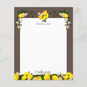 Lemon Craft Ash Gray (Vorderseite)