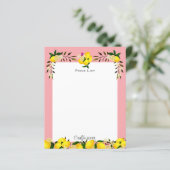 Lemon Craft Peach (Stehend Vorderseite)