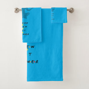 Lemon Crew Sommer Badhandtuch Set