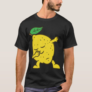 Lemon Dabbing Lemon Frucht Liebe Lemons T-Shirt