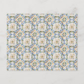 Lemon Date Night Card (Rückseite)