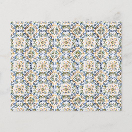 Lemon Date Night Card (Rückseite)