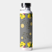Lemon Days Gray Trinkflasche (Rechts)