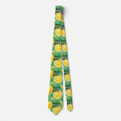 Lemon Delight Sukkot Krawatte (Vorderseite)