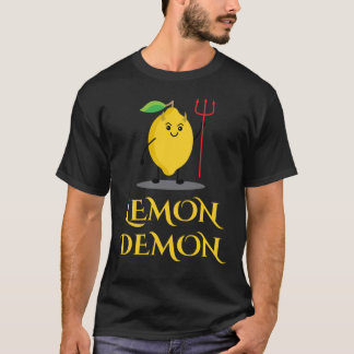 Lemon Demon Classic T - Shirt