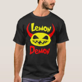 Lemon-Demon-Merch Classic-T - Shirt (Vorderseite)