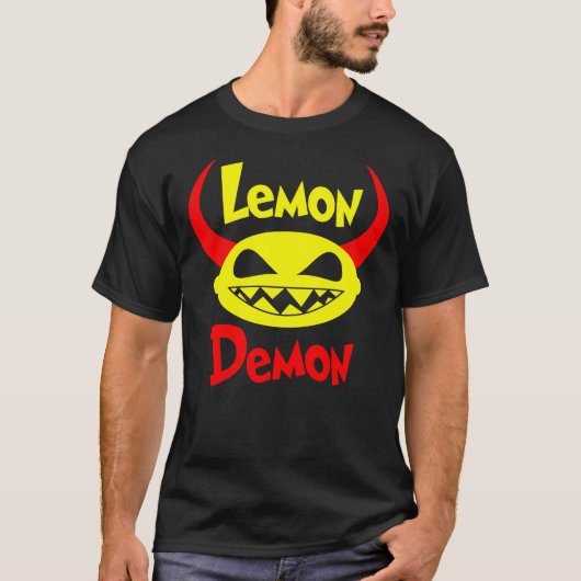 Lemon-Demon-Merch Classic-T - Shirt (Vorderseite)