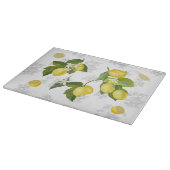 Lemon Design Hot Pad Cutting Board Schneidebrett (Ecke)
