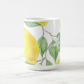 Lemon Design Kitchen Kaffeetasse (Mittel)