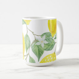Lemon Design Kitchen Kaffeetasse