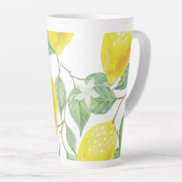 Lemon Design Milchtasse