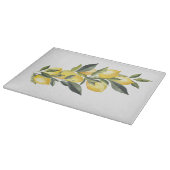 Lemon Designs Schneidebrett (Ecke)